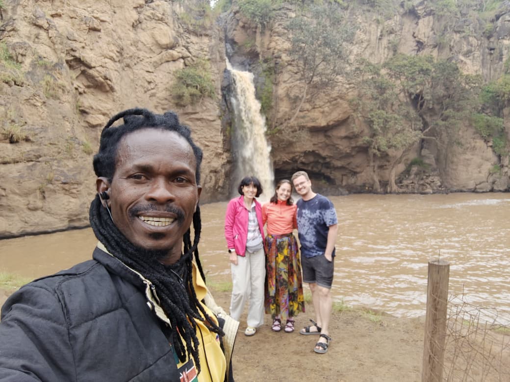 Makalia Falls Nakuru