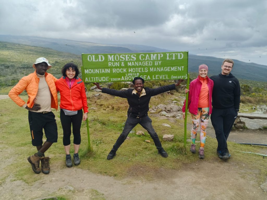7 dni Samburu hora Keňa jezero Nakuru Masai Mara